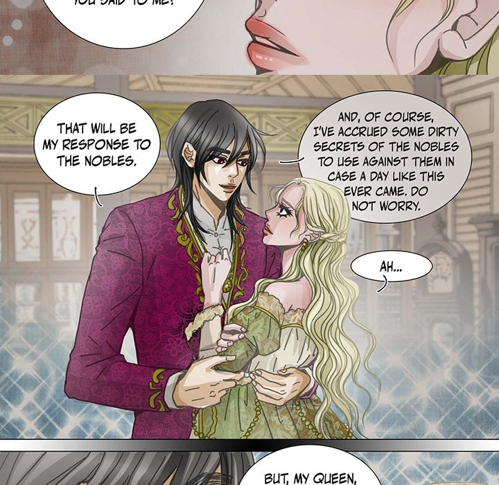The Emperor’s Woman Chapter 88 image 35
