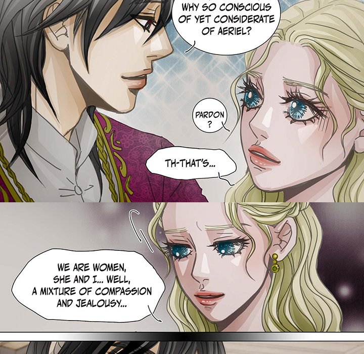 The Emperor’s Woman Chapter 88 image 36
