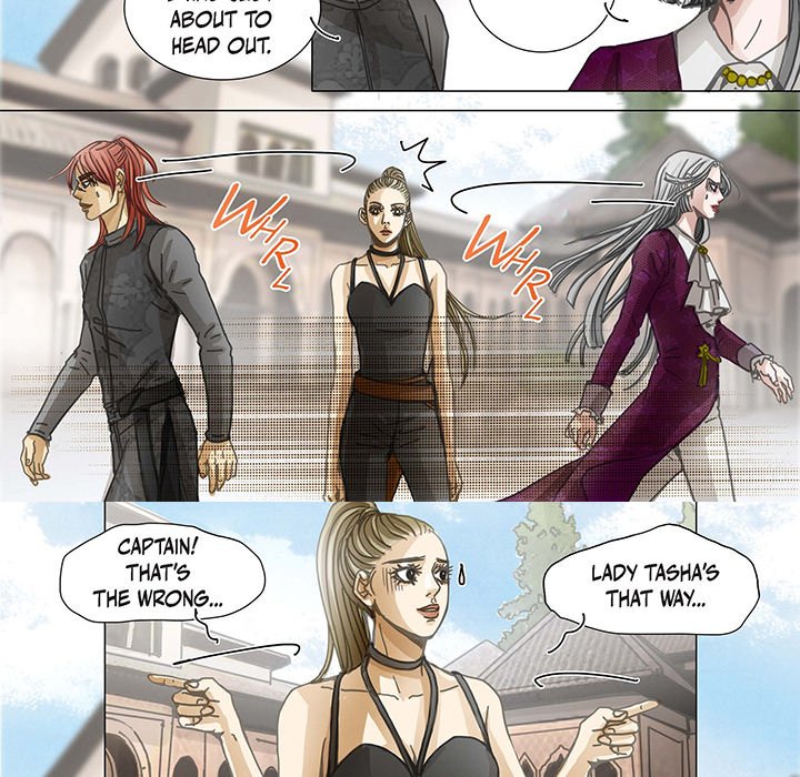 The Emperor’s Woman Chapter 89 image 9