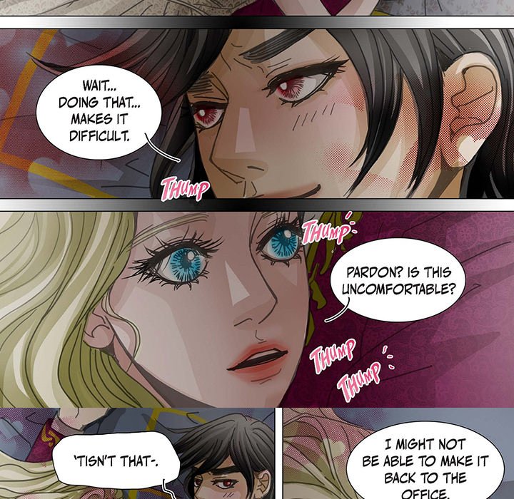 The Emperor’s Woman Chapter 89 image 23