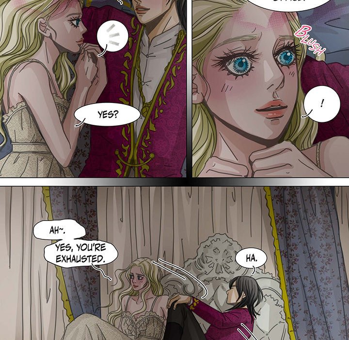 The Emperor’s Woman Chapter 89 image 24