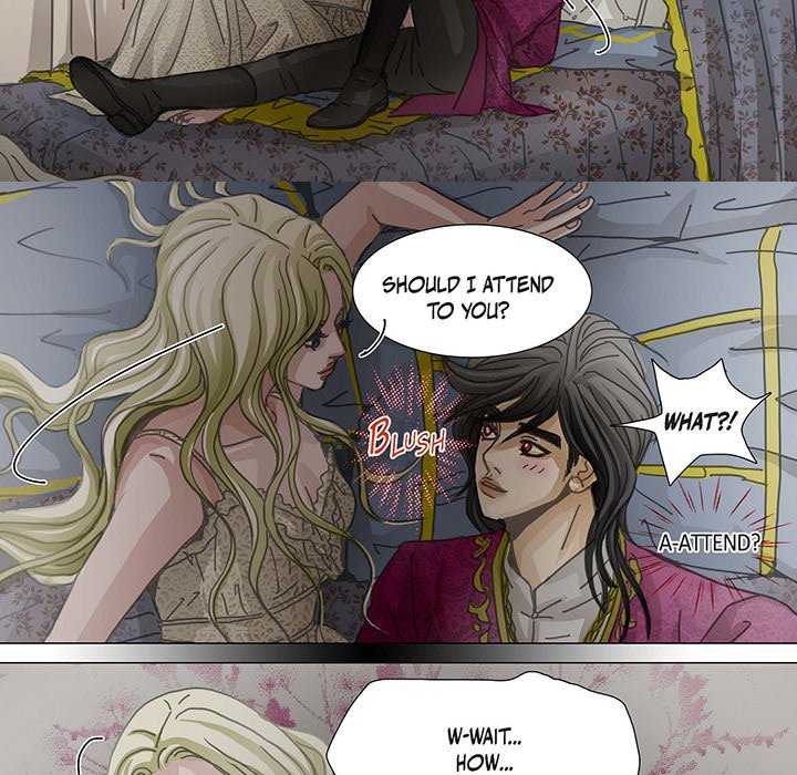 The Emperor’s Woman Chapter 89 image 25