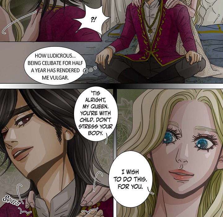 The Emperor’s Woman Chapter 89 image 27