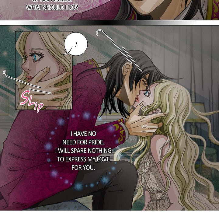The Emperor’s Woman Chapter 89 image 37