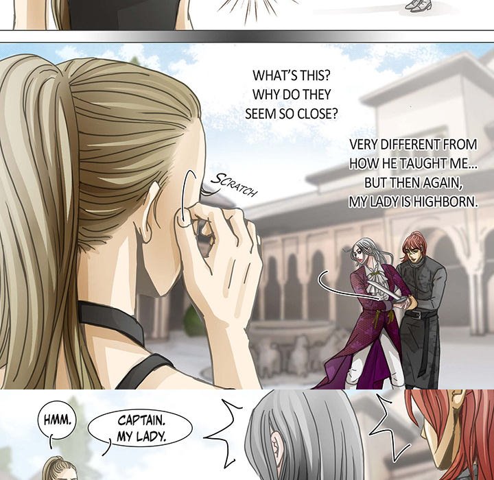 The Emperor’s Woman Chapter 89 image 6