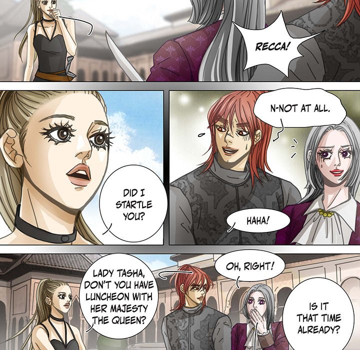 The Emperor’s Woman Chapter 89 image 7