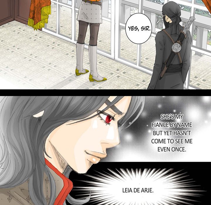 The Emperor’s Woman Chapter 9 image 10
