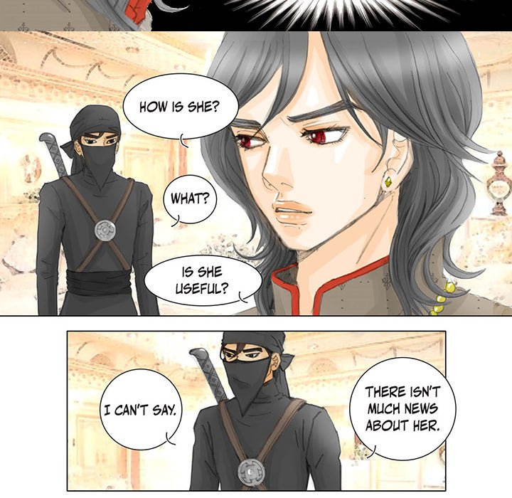 The Emperor’s Woman Chapter 9 image 11