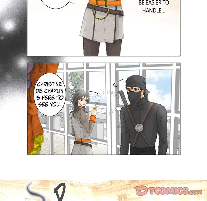 The Emperor’s Woman Chapter 9 image 13
