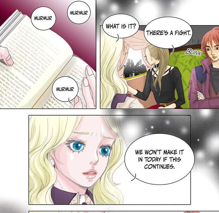 The Emperor’s Woman Chapter 9 image 21