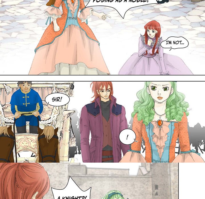 The Emperor’s Woman Chapter 9 image 23
