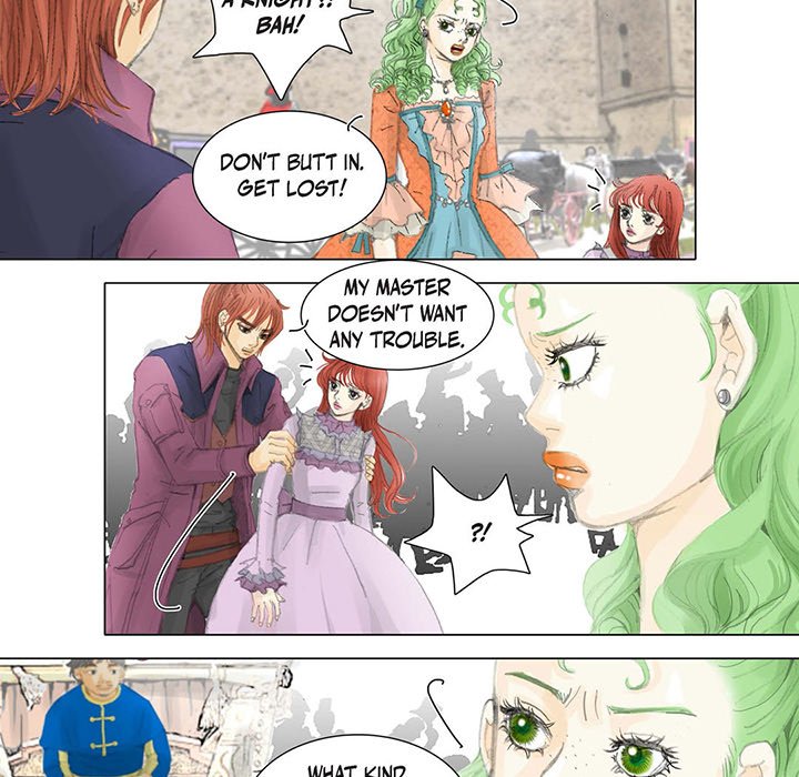 The Emperor’s Woman Chapter 9 image 24