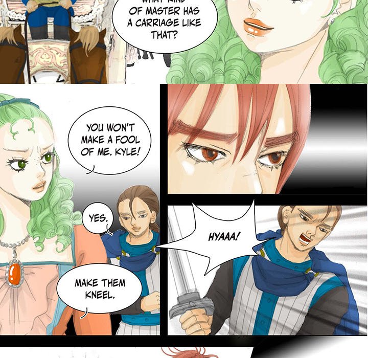 The Emperor’s Woman Chapter 9 image 25
