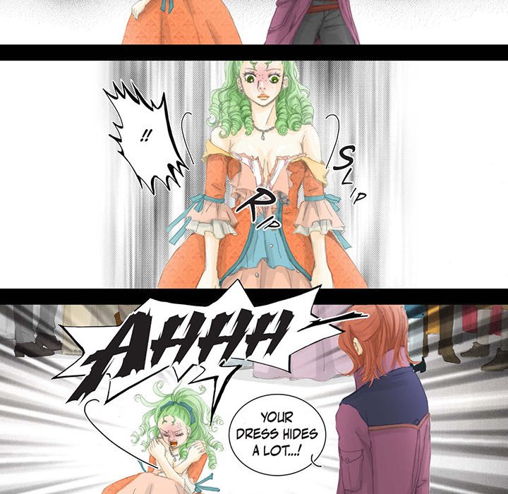 The Emperor’s Woman Chapter 9 image 27
