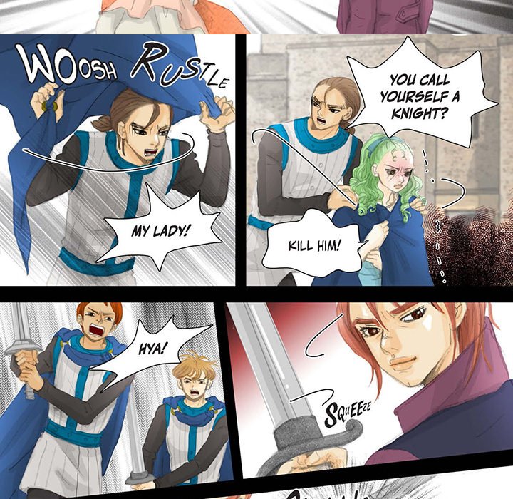 The Emperor’s Woman Chapter 9 image 28