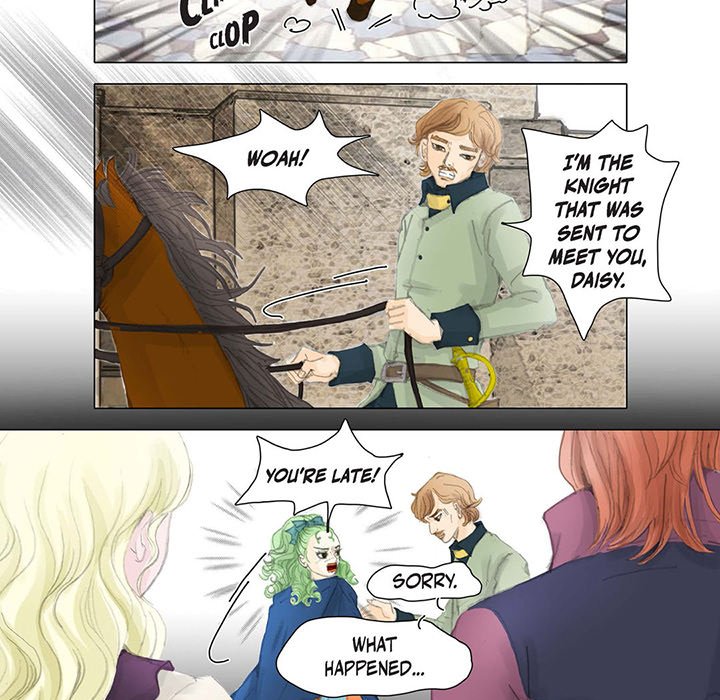 The Emperor’s Woman Chapter 9 image 34
