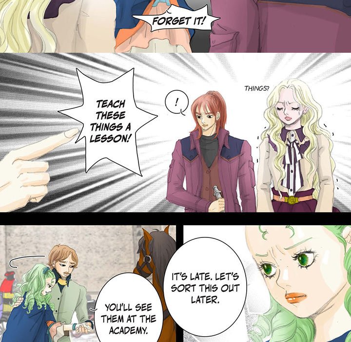 The Emperor’s Woman Chapter 9 image 35