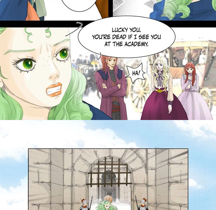 The Emperor’s Woman Chapter 9 image 36