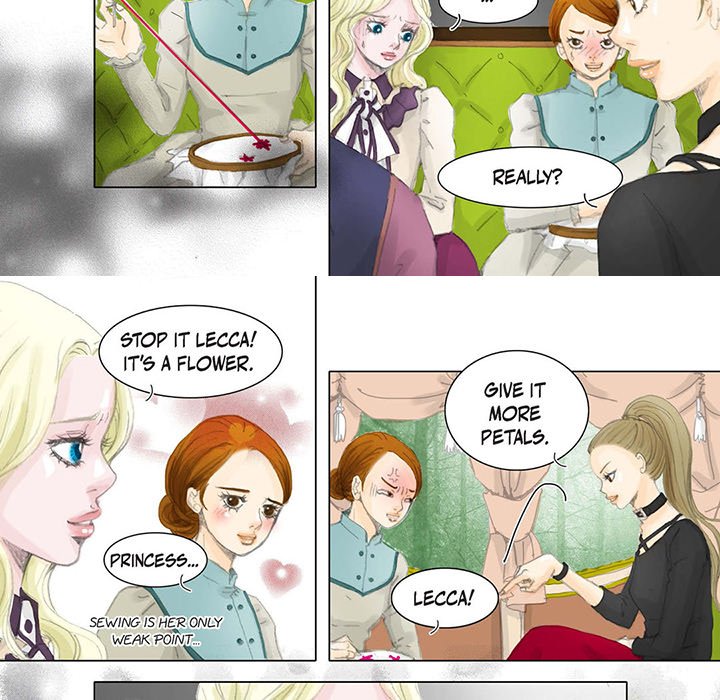 The Emperor’s Woman Chapter 9 image 5