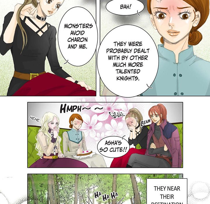 The Emperor’s Woman Chapter 9 image 7