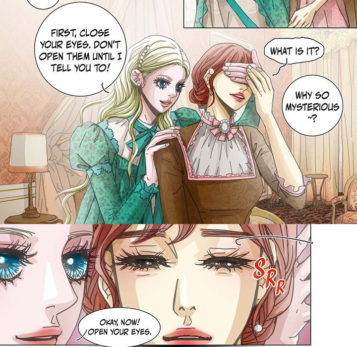 The Emperor’s Woman Chapter 91 image 9