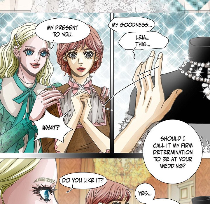 The Emperor’s Woman Chapter 91 image 11