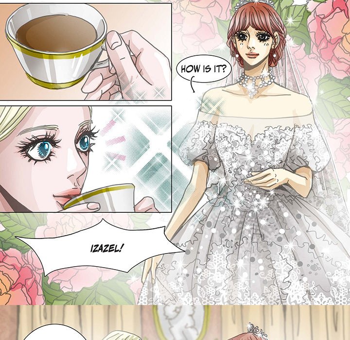 The Emperor’s Woman Chapter 91 image 13