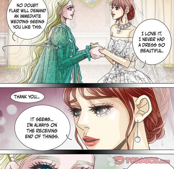 The Emperor’s Woman Chapter 91 image 14