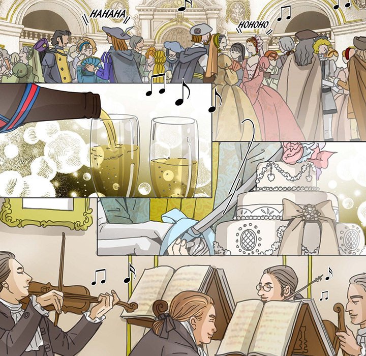 The Emperor’s Woman Chapter 91 image 17