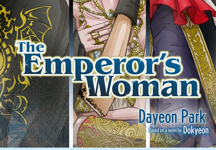 The Emperor’s Woman Chapter 91 image 1