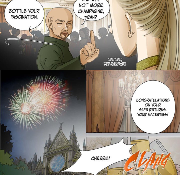 The Emperor’s Woman Chapter 91 image 22