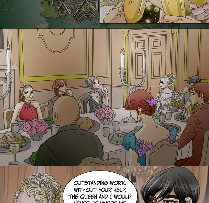 The Emperor’s Woman Chapter 91 image 23