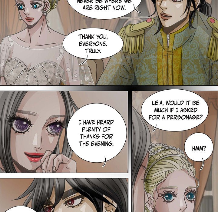 The Emperor’s Woman Chapter 91 image 24