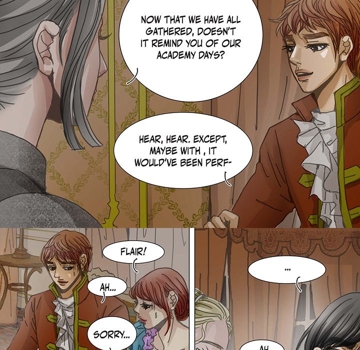 The Emperor’s Woman Chapter 91 image 26