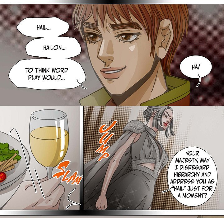 The Emperor’s Woman Chapter 91 image 29
