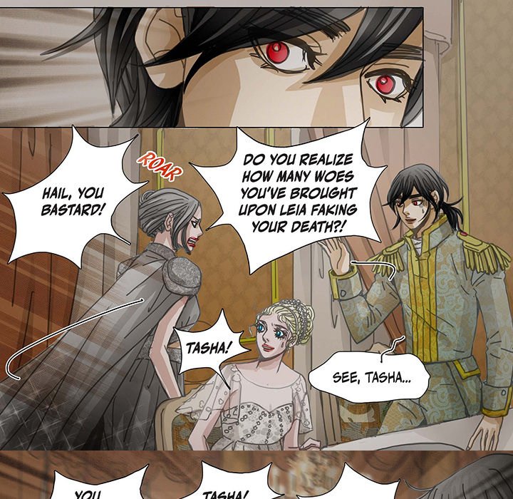 The Emperor’s Woman Chapter 91 image 30