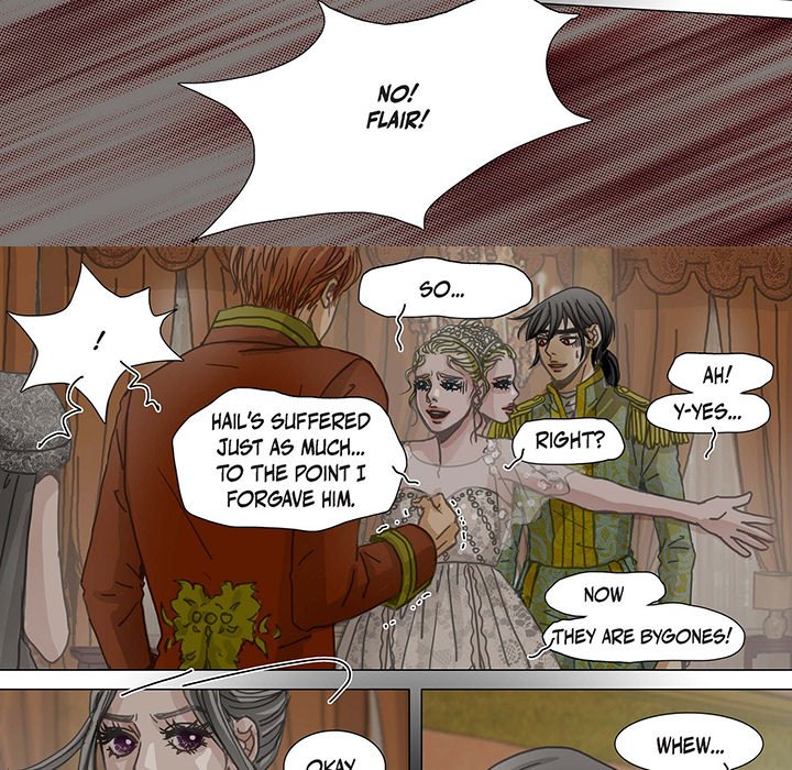 The Emperor’s Woman Chapter 91 image 32