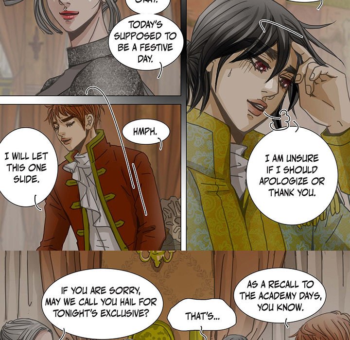 The Emperor’s Woman Chapter 91 image 33