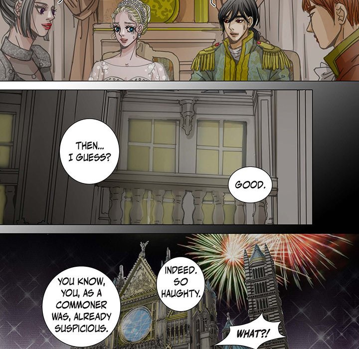 The Emperor’s Woman Chapter 91 image 34