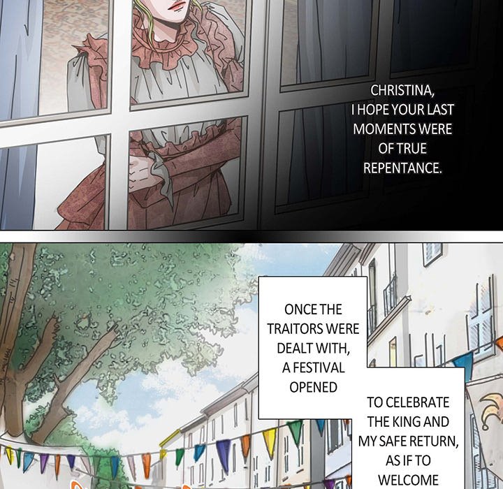The Emperor’s Woman Chapter 91 image 7