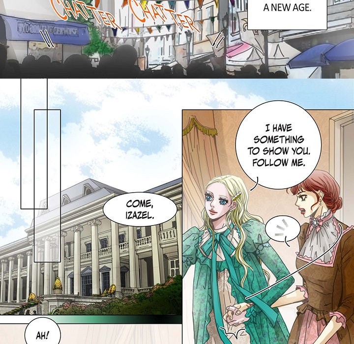 The Emperor’s Woman Chapter 91 image 8