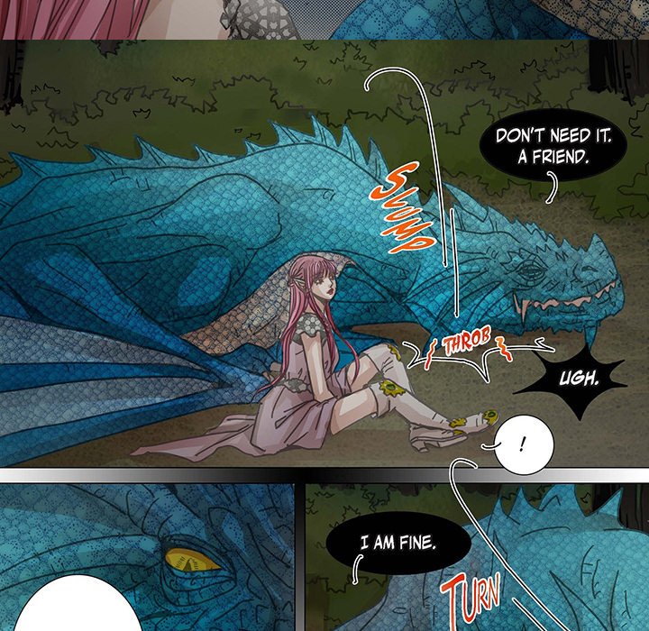 The Emperor’s Woman Chapter 92 image 11