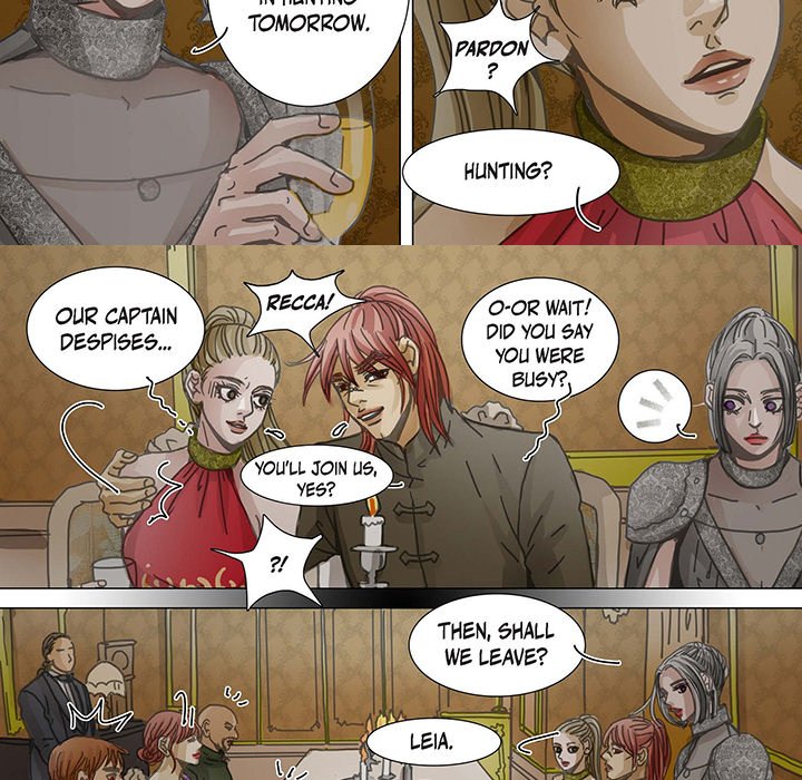 The Emperor’s Woman Chapter 92 image 15
