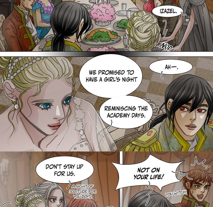 The Emperor’s Woman Chapter 92 image 16