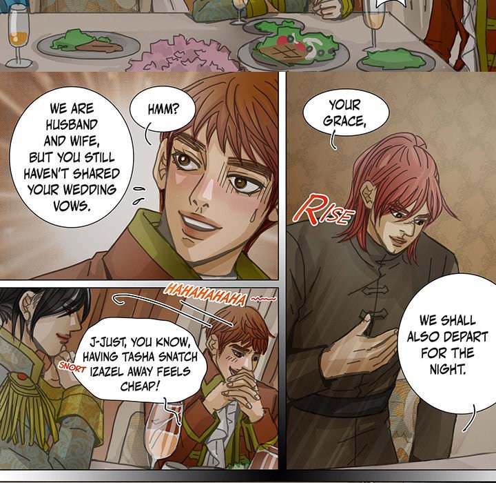 The Emperor’s Woman Chapter 92 image 18