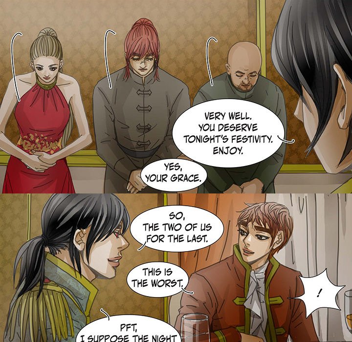 The Emperor’s Woman Chapter 92 image 19