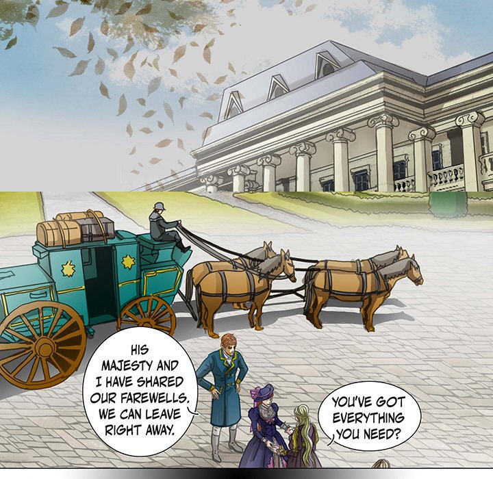 The Emperor’s Woman Chapter 92 image 22