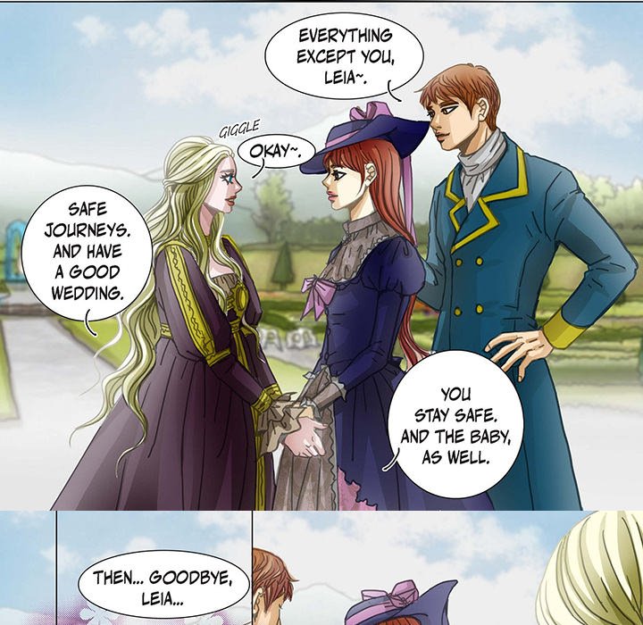 The Emperor’s Woman Chapter 92 image 23
