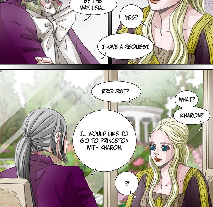 The Emperor’s Woman Chapter 92 image 27