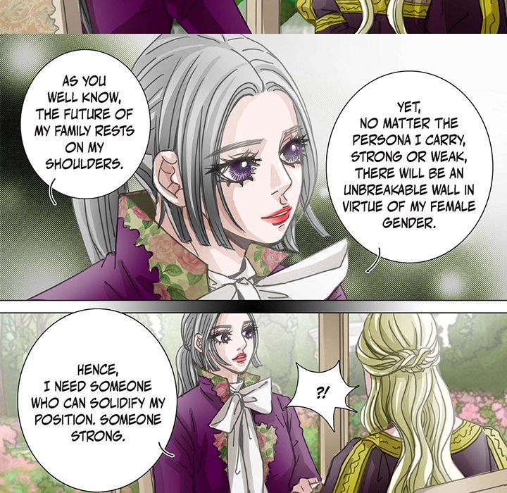 The Emperor’s Woman Chapter 92 image 28